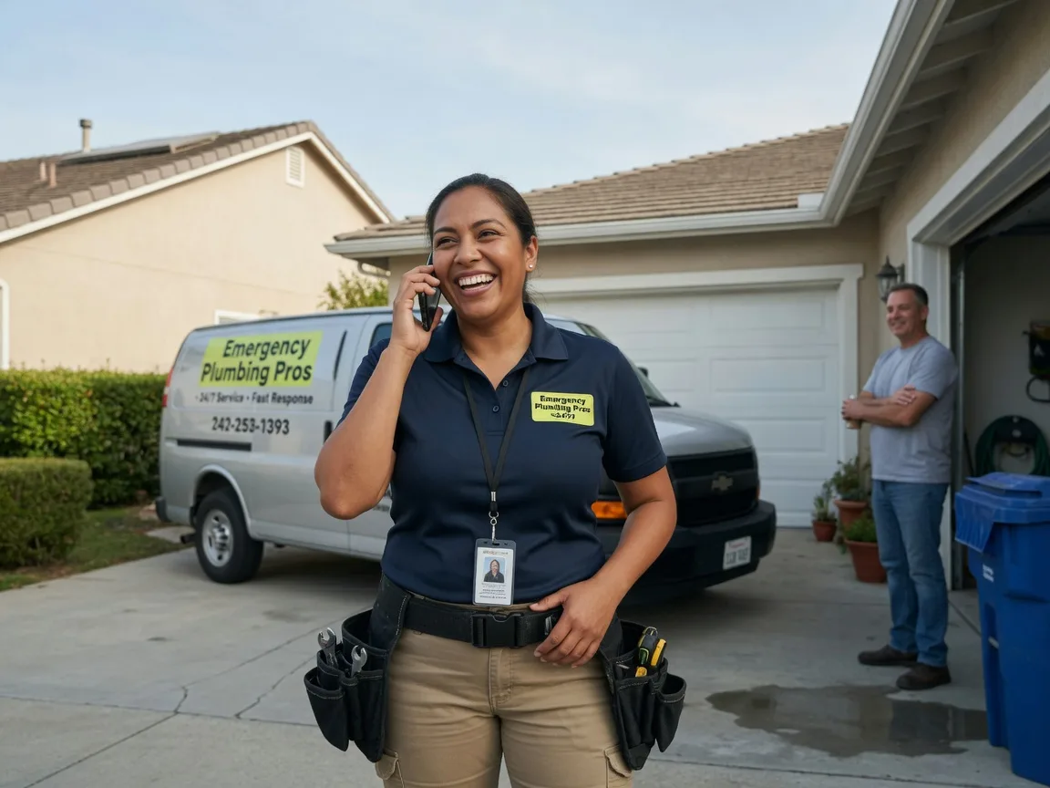 Emergency Plumber North Jackson, OH FAQs