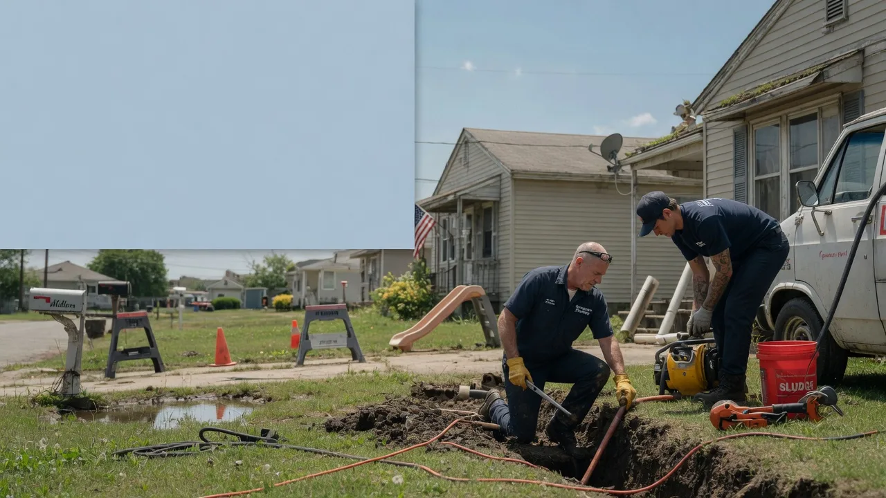 Emergency Plumber in North Jackson, OH near me